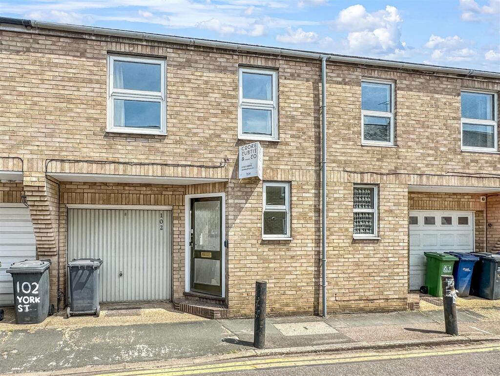 Main image of property: York Street, Cambridge