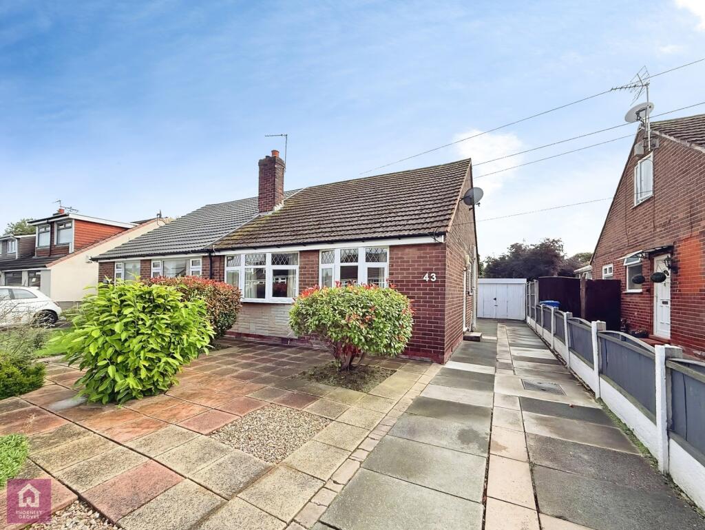 Main image of property: Manx Road, Warrington, Cheshire, WA4