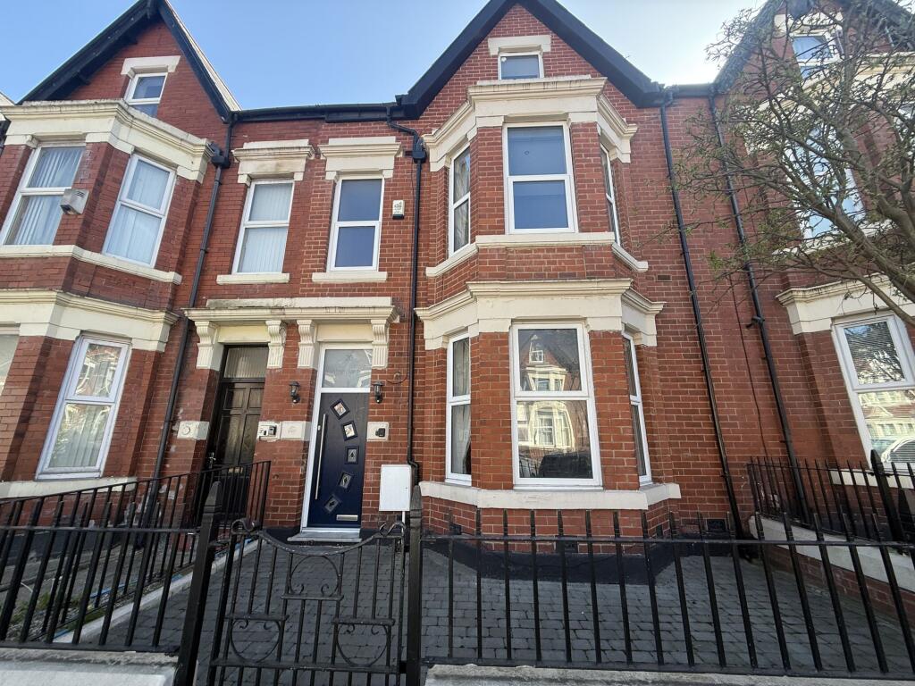 Main image of property: Wingrove Road, Newcastle upon Tyne, Tyne and Wear, NE4 9BQ
