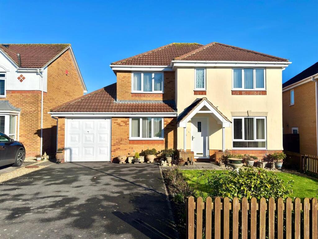 Main image of property: Manor Park, Pawlett