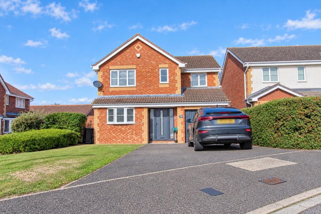 Main image of property: Talbenny Grove, Ingleby Barwick, TS17