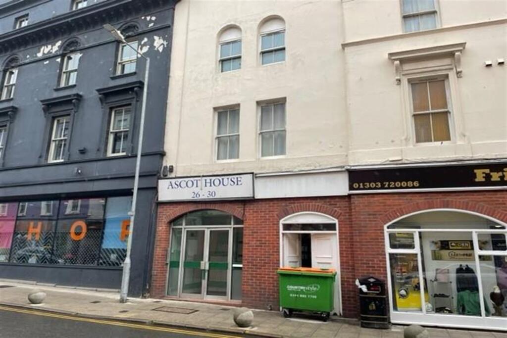 Main image of property: Ascot House, Folkestone