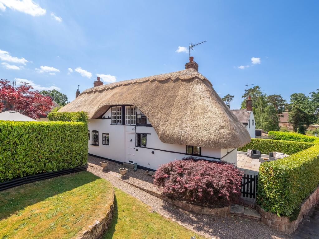 Main image of property: Castle Hill, Kenilworth, Warwickshire