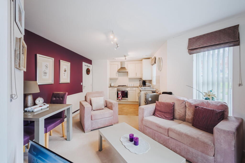 Main image of property: Flat 2, Octave House, 21, Vaughan Williams Way, Swindon, SN25 2QY
