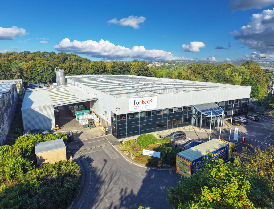 Main image of property: Tandem Way Industrial Estate Wakefield Road Huddersfield HD5 0QR United