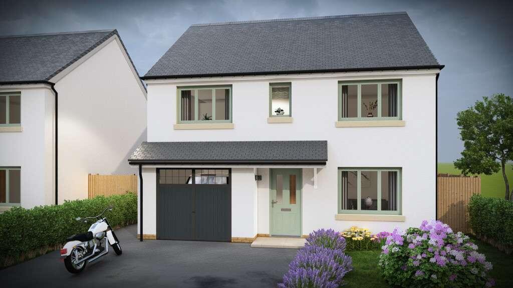 Main image of property: Molbrook Road,
South Molton,
Devon,
EX36