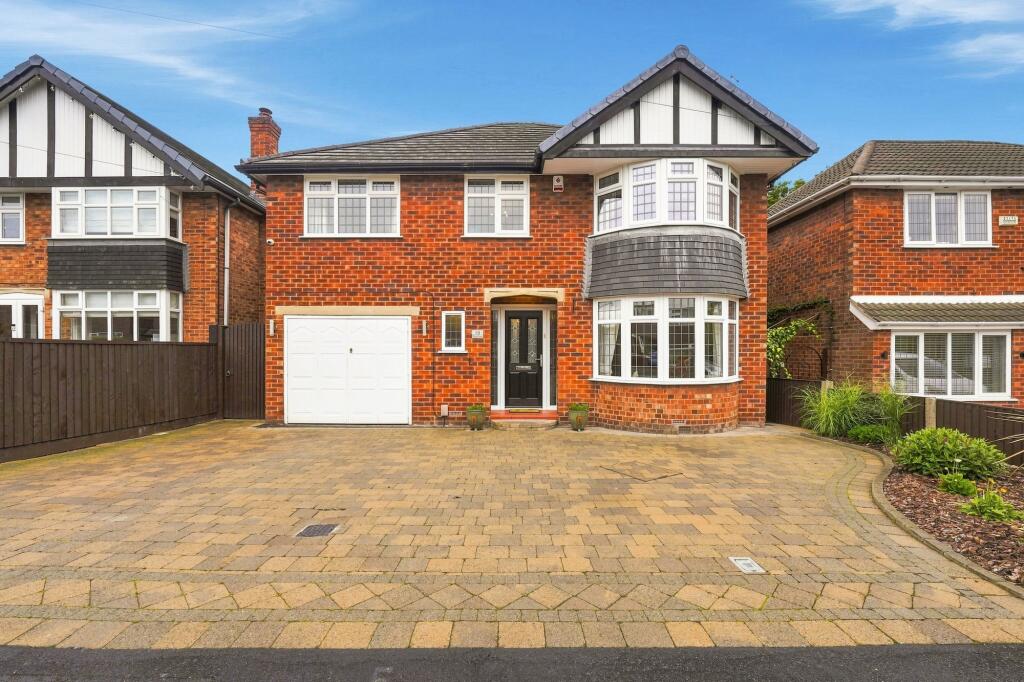Main image of property: Belmont Road, Bramhall, SK7