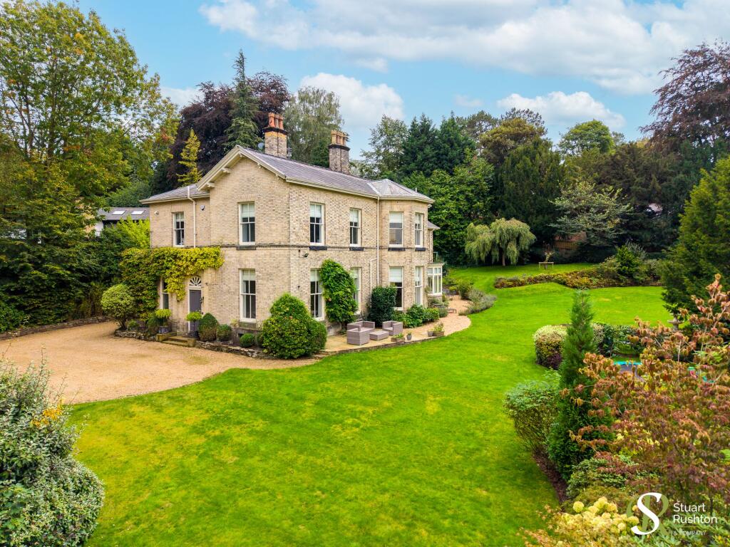 Main image of property: Macclesfield Road, Alderley Edge, SK9