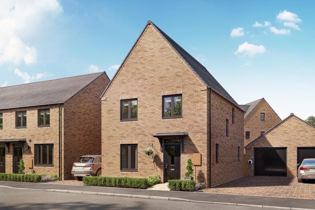 Main image of property: Alconbury Weald
Senliz Road,
Huntingdon,
PE28 4LY