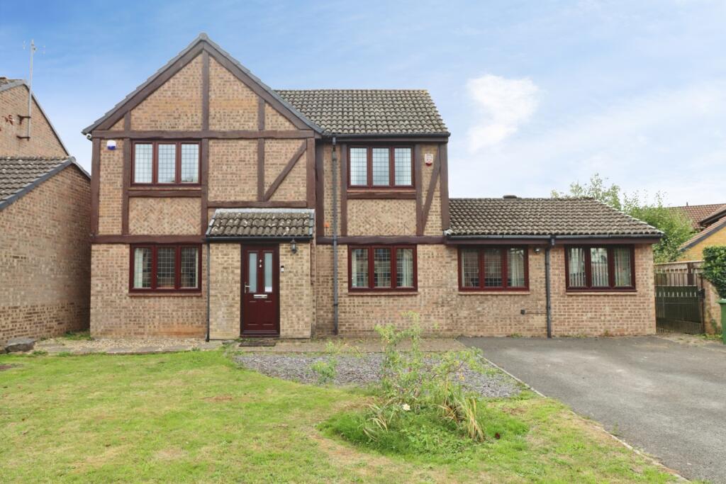 Main image of property: Sturmer Close, Yate, Bristol, Gloucestershire, BS37