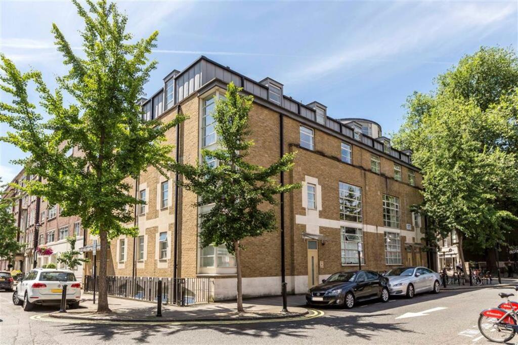 Main image of property: Marylebone High Street, Marylebone