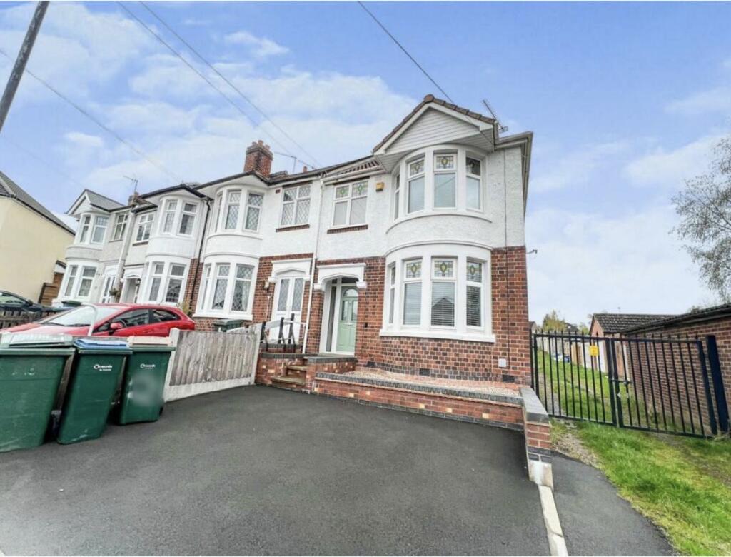 Main image of property: Chelveston Road, Coventry