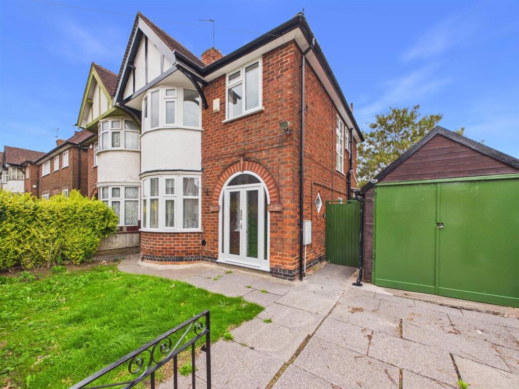 Main image of property: Tetuan Road, Leicester LE3 9RS