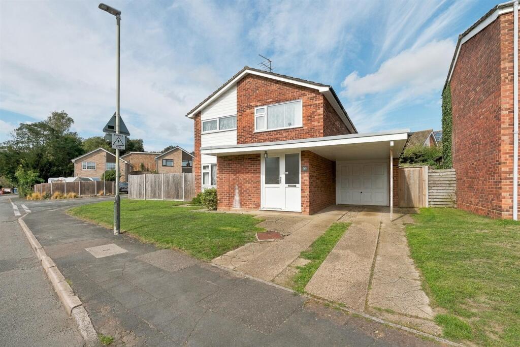 Main image of property: Greenways, Eaton, NR4