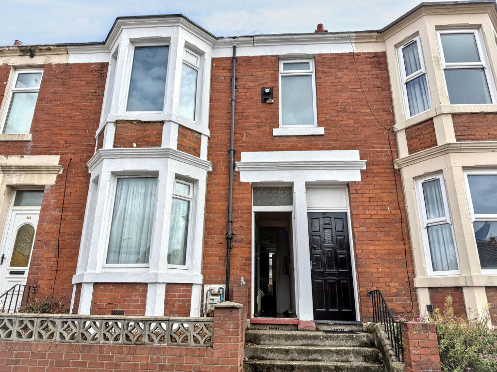 Main image of property: Rawling Road, Gateshead, Tyne and Wear, NE8 4QU
