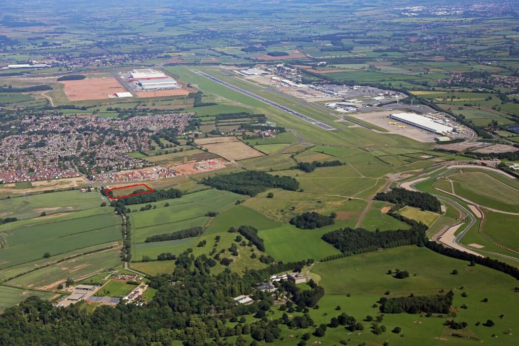 Main image of property: Strategic Land Adjoining Park Lane , Park Lane, Castle Donington, Derby, Leicestershire, DE74