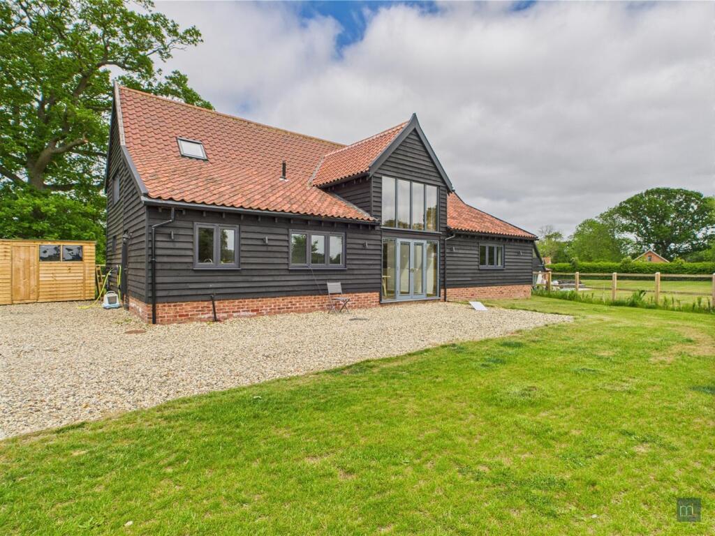 Main image of property: Otley Road, Framsden, Stowmarket