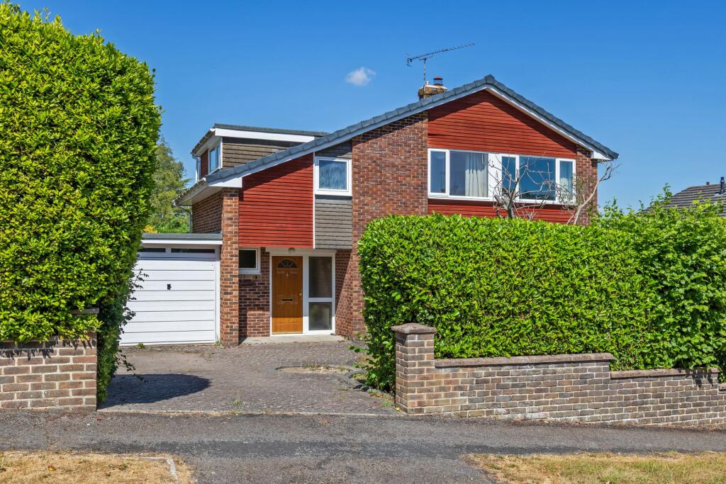 Main image of property: Ashmore Road, Winchester, SO22