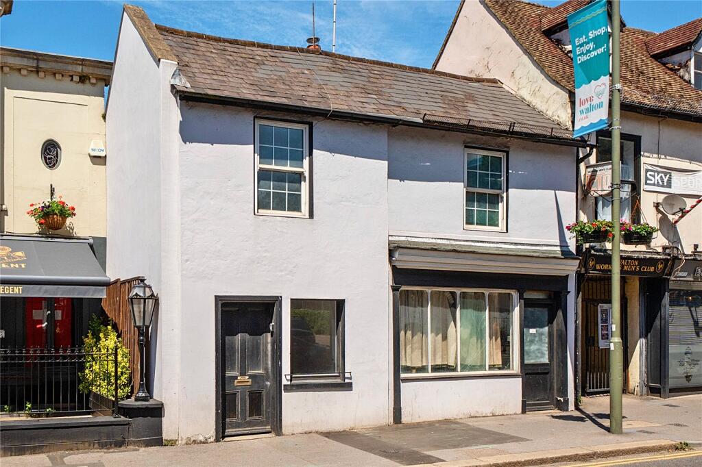Main image of property: Church Street, Walton-On-Thames, KT12
