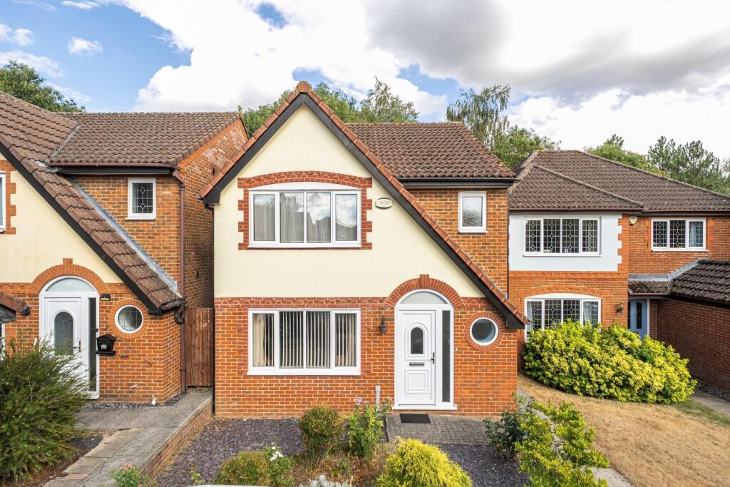 Main image of property: Whiffen Walk, East Malling, West Malling