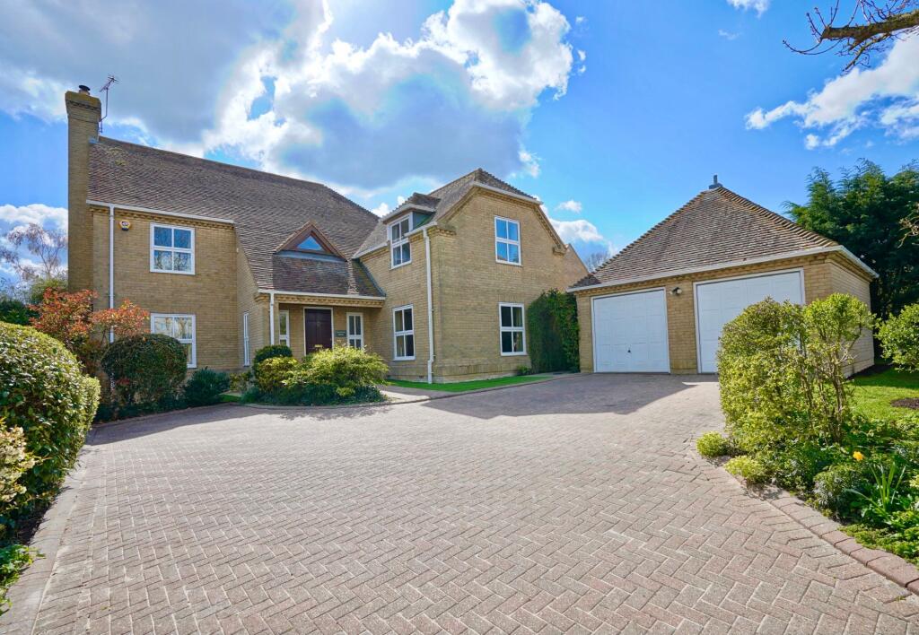 Main image of property: Thrapston Road, Ellington, PE28