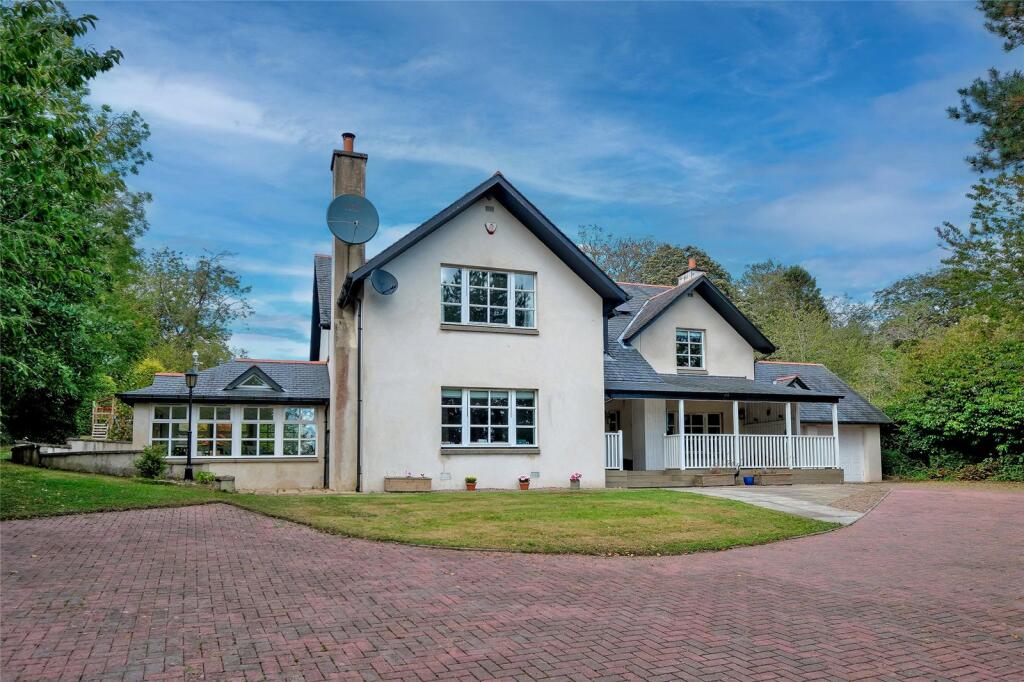 Main image of property: Balbrogie Manor, Kinellar, Aberdeen, Aberdeenshire, AB21