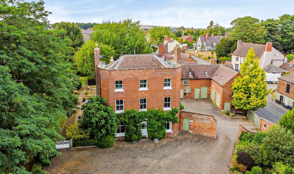 Main image of property: Dorrington House, Dorrington, Shrewsbury, Shropshire