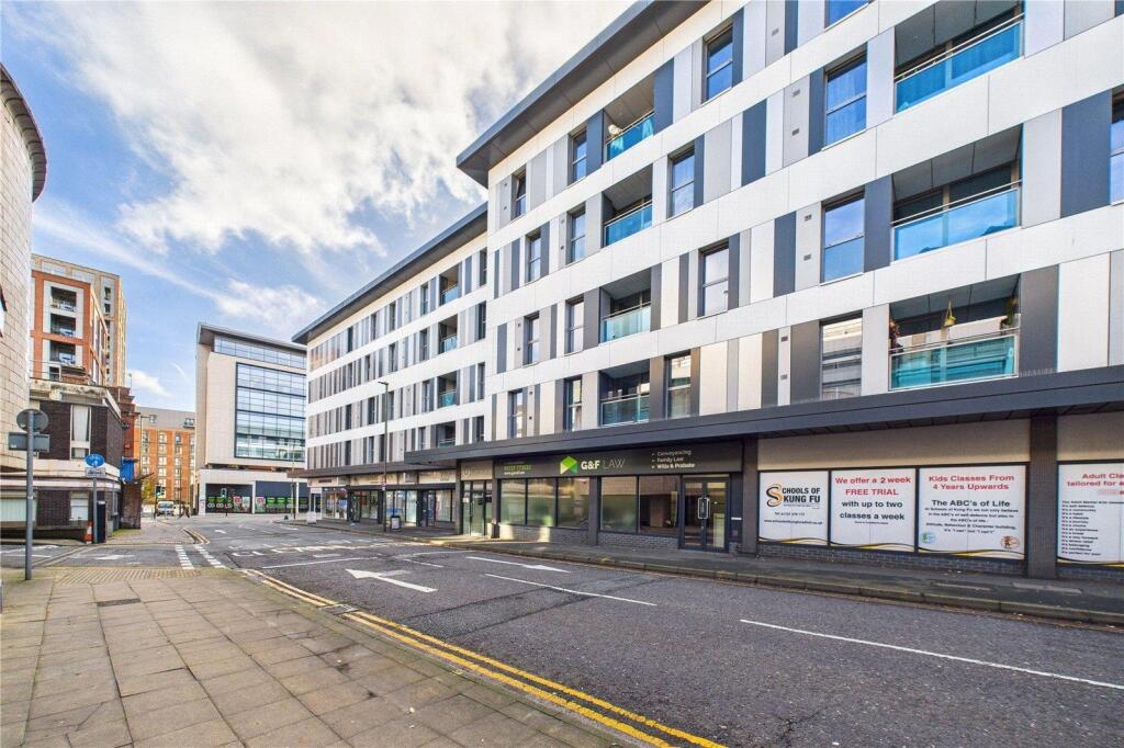 Main image of property: Cromwell Road, Redhill, Surrey