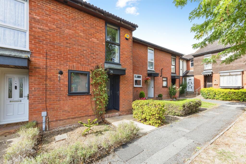 Main image of property: Carshalton Way, Lower Earley, Reading