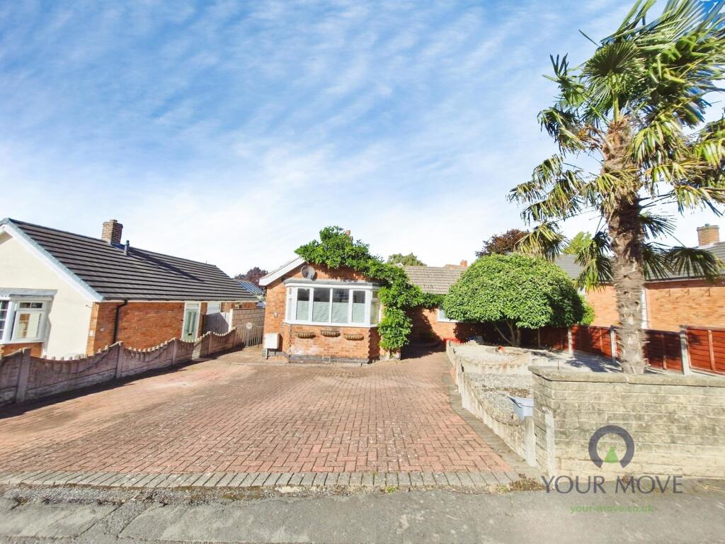 Main image of property: Zetland Close, Coalville, Leicestershire, LE67