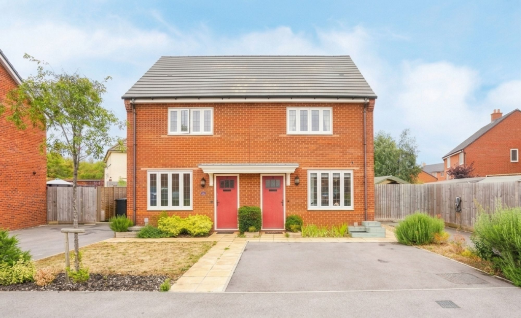 Main image of property: Lock Court, Brize Norton, OX18