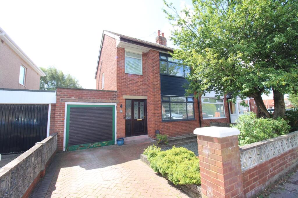 Main image of property: Briar Road, Thornton Cleveleys, Lancashire