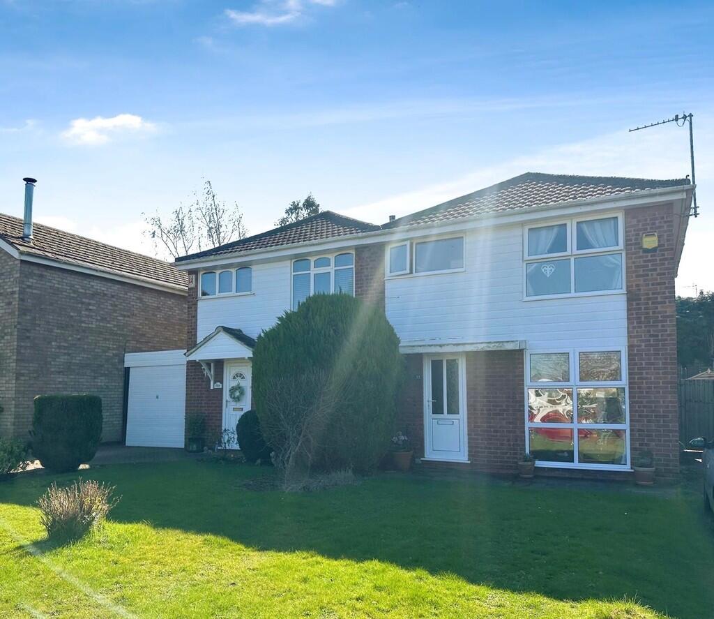 Main image of property: Orchard Avenue, Castle Donington
