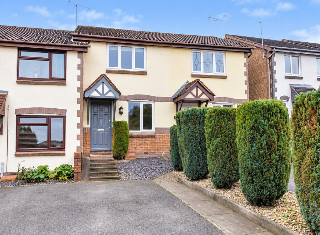 Main image of property: Wye Dale, Church Gresley