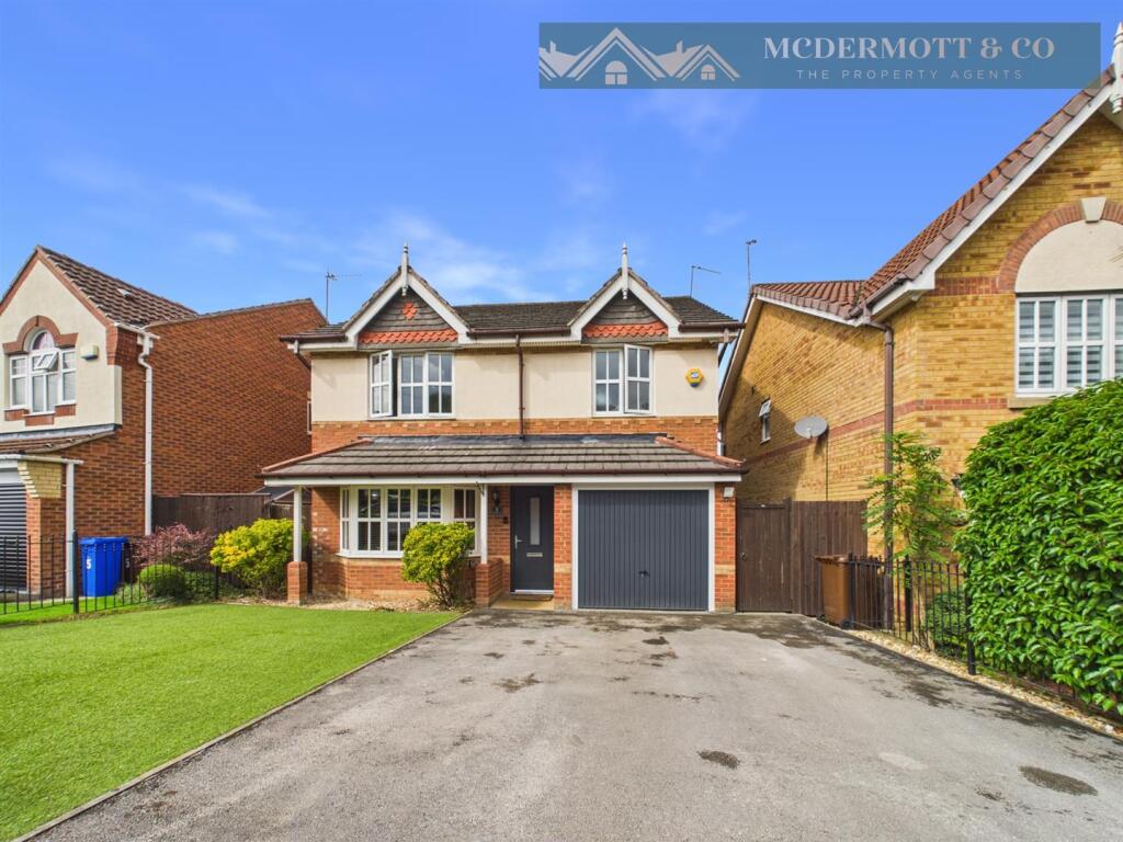 Main image of property: Whimberry Drive, Stalybridge