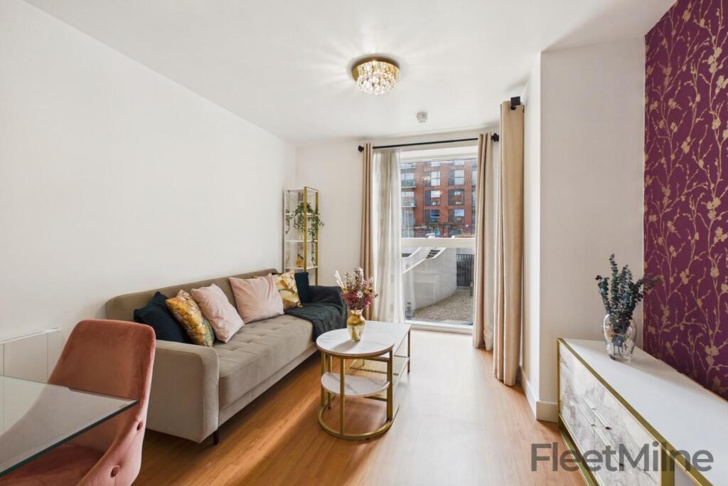 Main image of property: Jupiter, 58 Sherborne Street, Birmingham