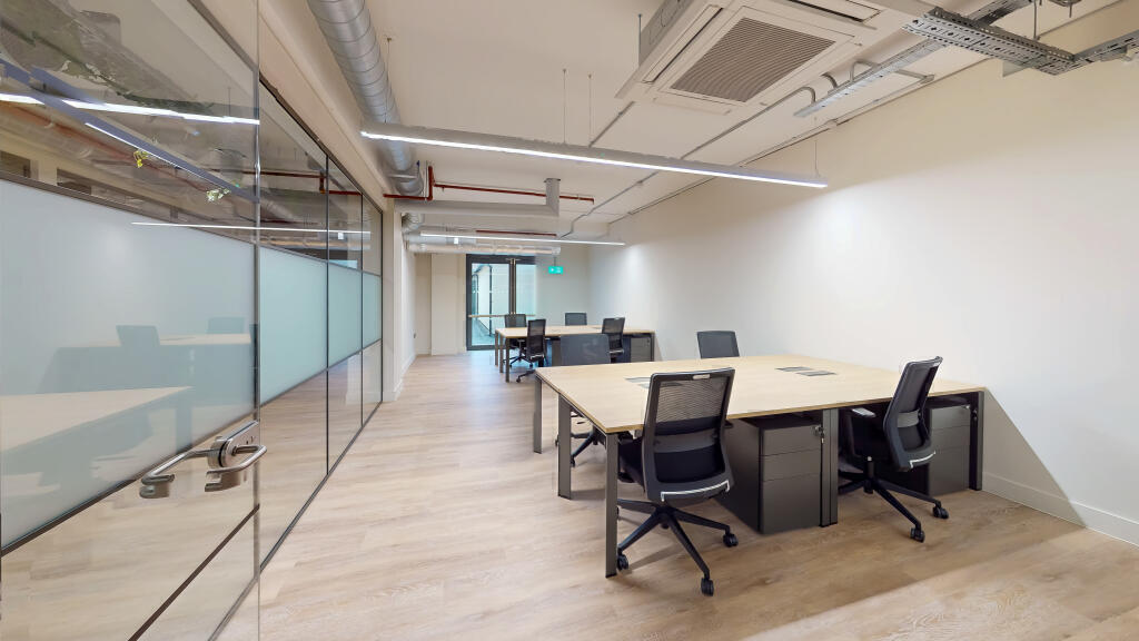 8 Person Office D