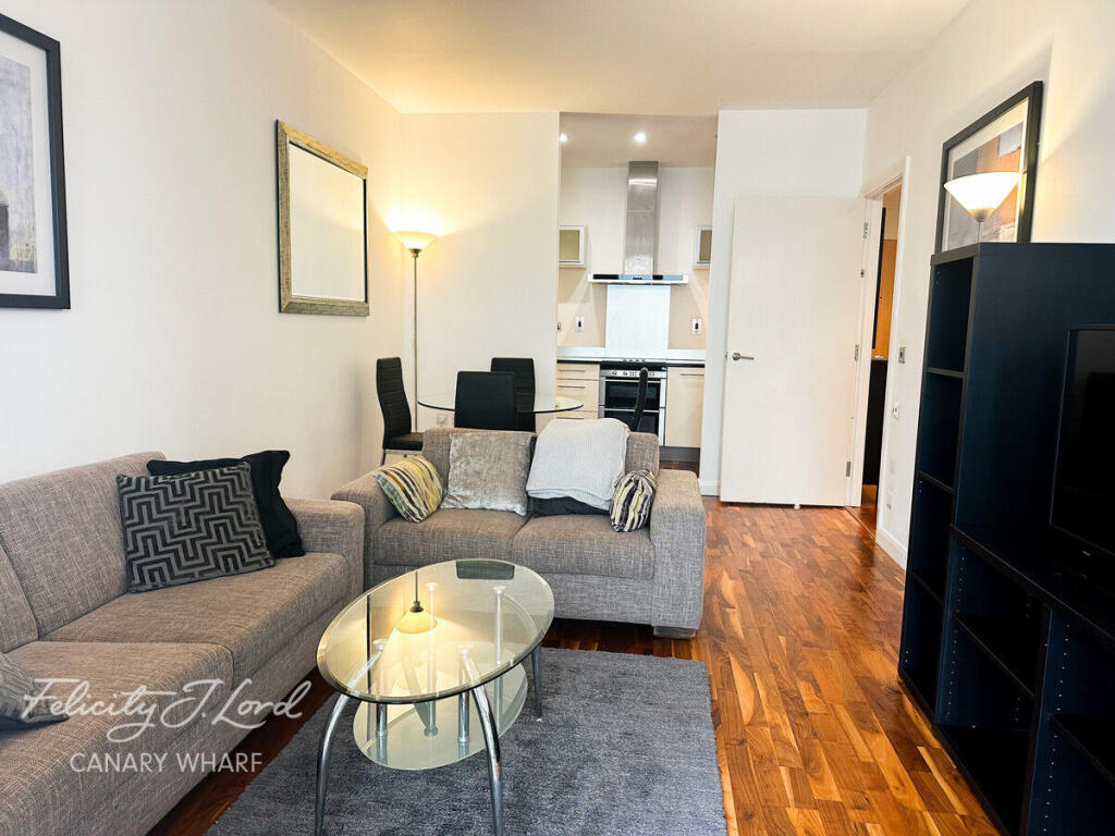 Main image of property: Discovery Dock, London