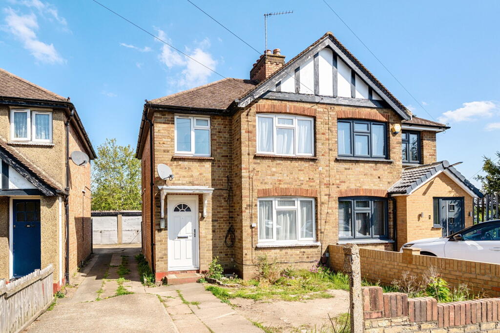 Main image of property: Clifton Gardens, Uxbridge, UB10 0EZ