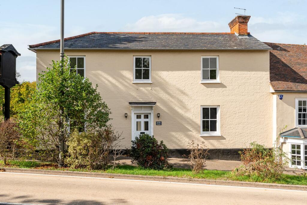 Main image of property: Cambridge Road, Wadesmill, SG12