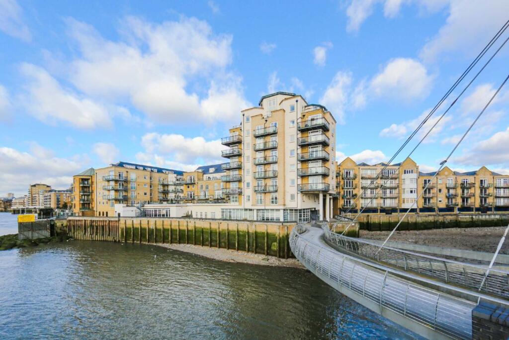 Main image of property: Narrow Street, Limehouse