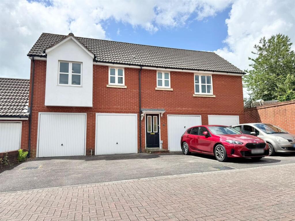 Main image of property: Mercers Close, Tiverton