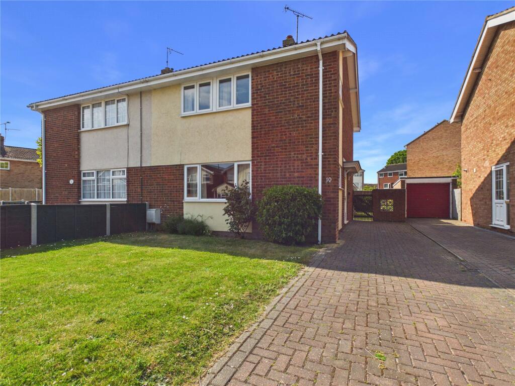 Main image of property: Ewan Way, Stanway, Colchester, Essex, CO3