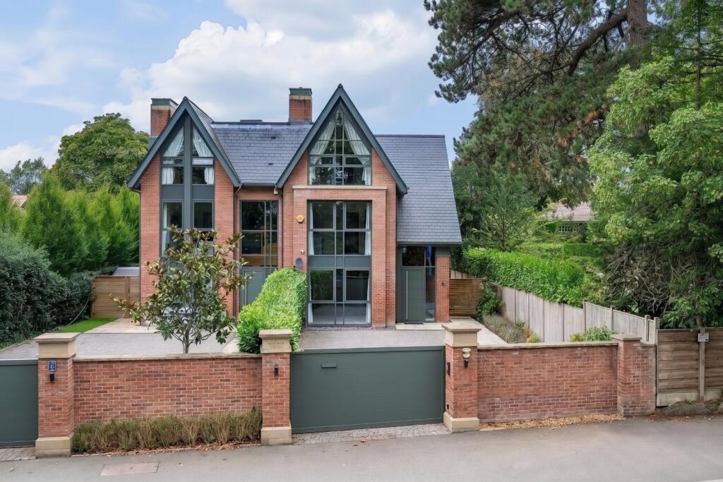 Main image of property: Orchard Villas, Alderley Road, Wilmslow, Cheshire, SK9
