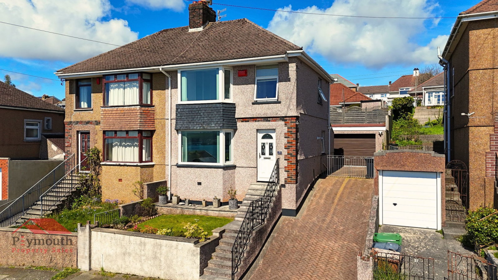 Main image of property: Fairview Avenue, Plymouth, PL3 6DP