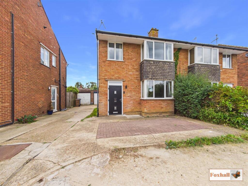 Main image of property: Humber Doucy Lane, Ipswich