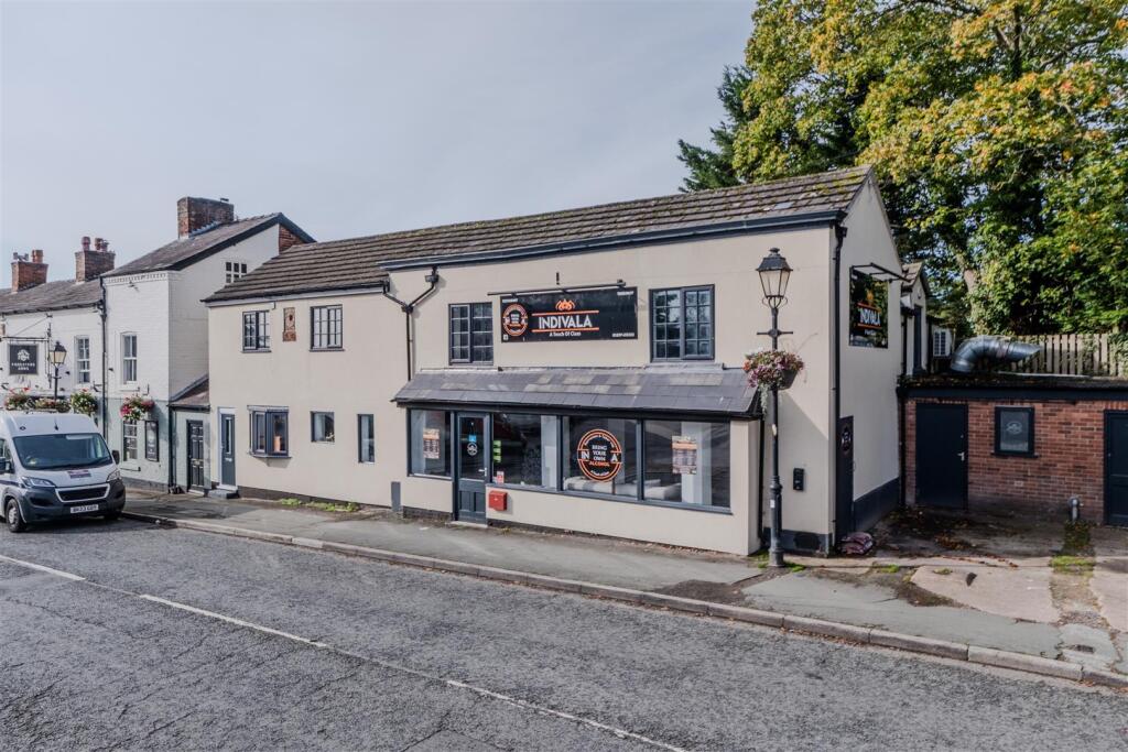 Main image of property: High Street, Tarporley