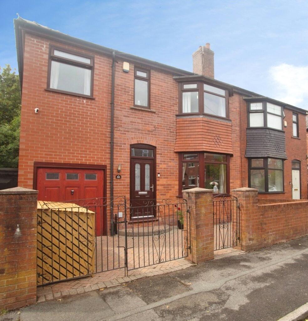 Main image of property: Miriam Street, MANCHESTER, Lancashire, M35