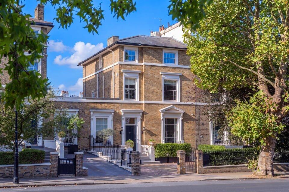 Main image of property: Warwick Avenue, Little Venice, London, W9