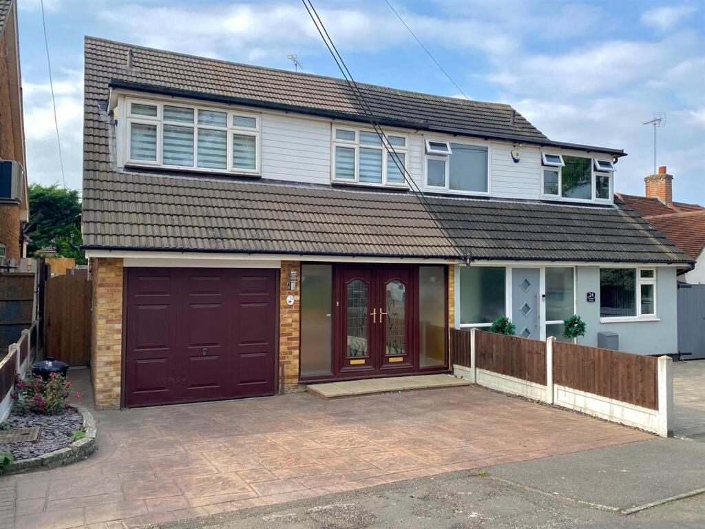 Main image of property: Chestnut Avenue, Billericay